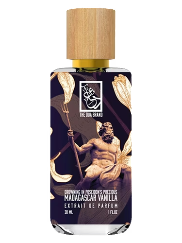 Drowning In Poseidon’s Precious Madagascar Vanilla