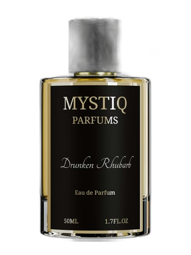 Drunken Rhubarb by Mystiq Parfums