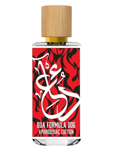 Dua Formula 006 Aphrodisiac Edition