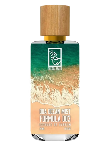 Dua Ocean Mist Formula 003