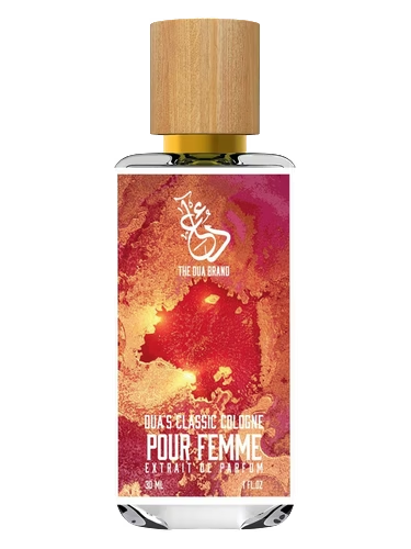 Dua's Classic Cologne Pour Femme