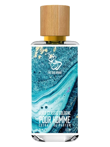 Dua's Classic Cologne Pour Homme