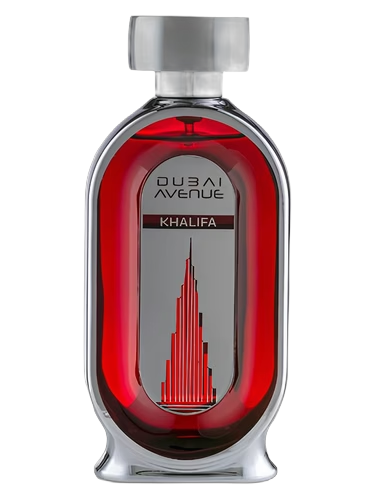 Dubai Avenue Khalifa