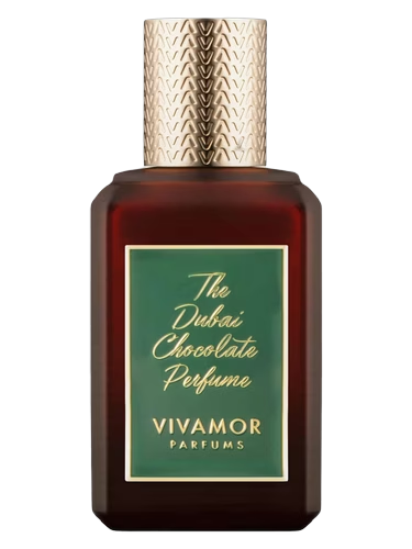 Dubai Chocolate Perfume