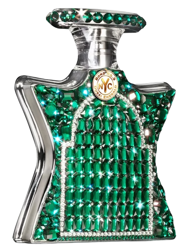 Dubai Emerald Swarovski Edition