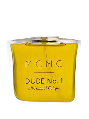 Dude No. 1 All-Natural Cologne