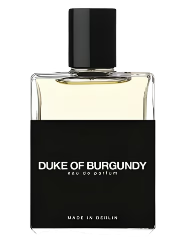 Duke of Burgundy