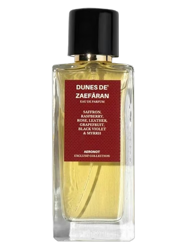 Dunes de Zaefarān