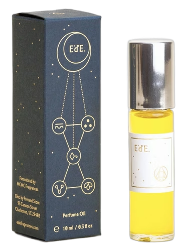 E.d'E. BLUE Perfume oil