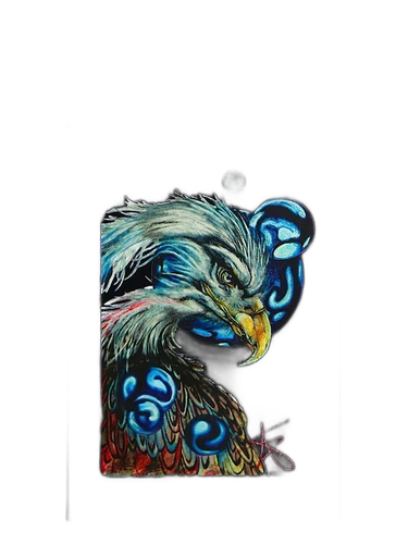 Eagle Visionary