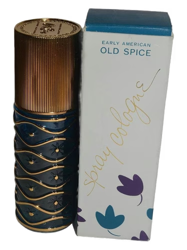 Early American Old Spice for Women