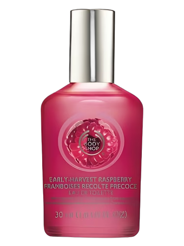 Early-Harvest Raspberry by The Body Shop