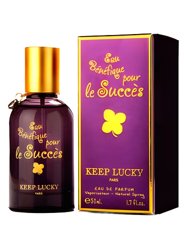 Eau Benefique Pour Le Succes