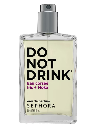 Eau Corsée (Iris + Moka)