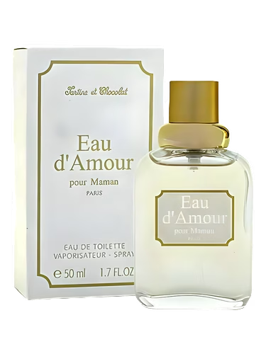 Eau d'Amour pour Maman