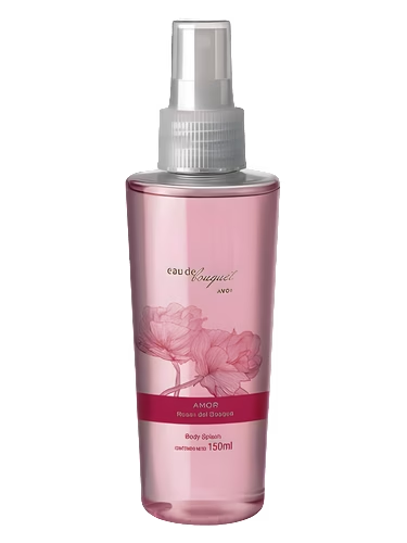 Eau de Bouquet Amor Rosas del Bosque