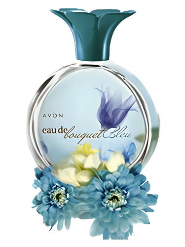 Eau de Bouquet Bleu