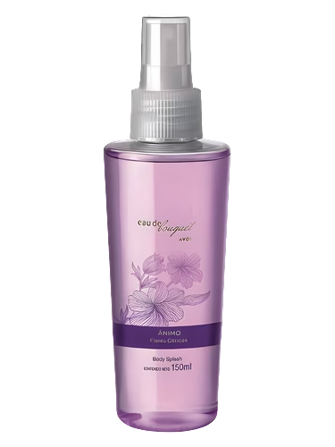 Eau de Bouquet Ánimo Flores Cítricas