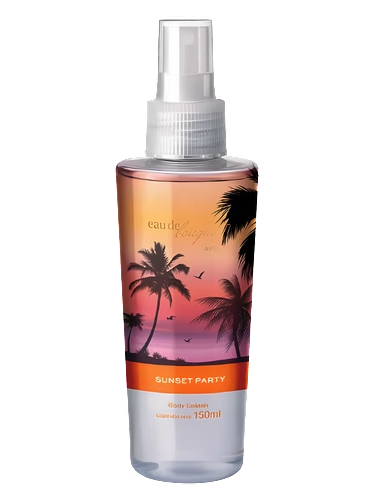 Eau de Bouquet Sunset Party