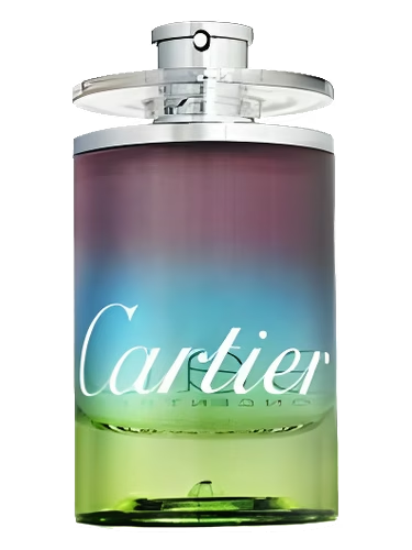 Eau de Cartier Concentree Edition Limitee