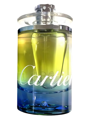 Eau de Cartier Edition Limitee