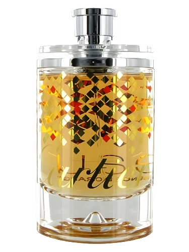 Eau de Cartier Essence d'Orange Limited Edition 2011