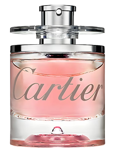 Eau de Cartier Goutte de Rose