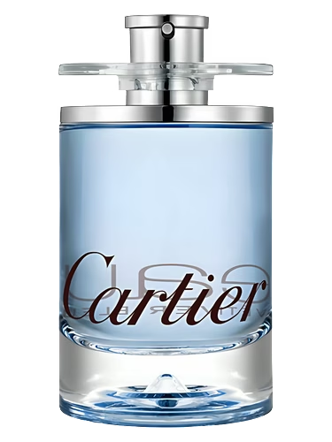 Eau de Cartier Vetiver Bleu