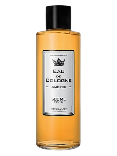 Eau de Cologne Ambree