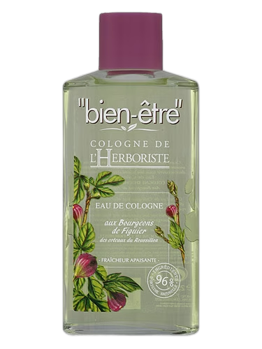 Eau de Cologne aux Bourgeons de Figuier