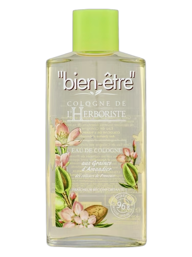 Eau de Cologne aux Graines d'Amandier