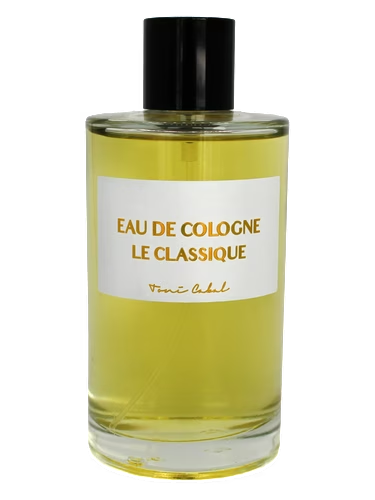 EAU DE COLOGNE