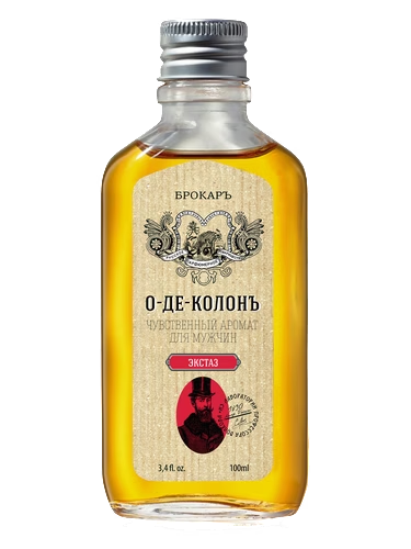 Eau de Cologne Ekstaz (О-де-Колонъ Экстаз)