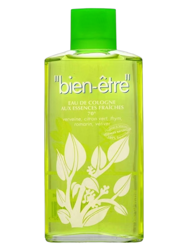 Eau de Cologne Essences Fraîches