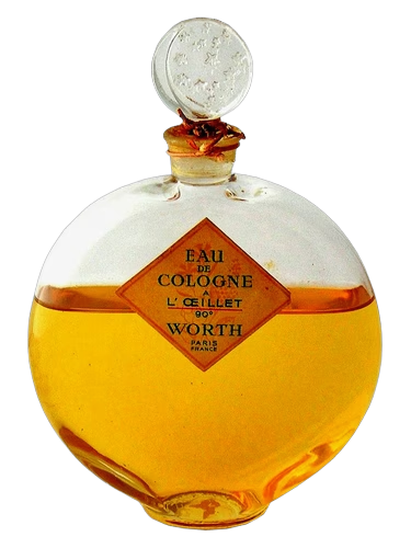Eau de Cologne à L'Œillet