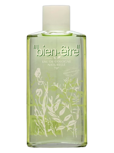 Eau de Cologne Naturelle