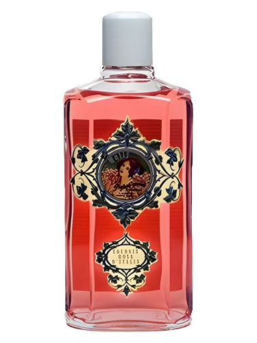 Eau de Cologne Rosa d´Italia