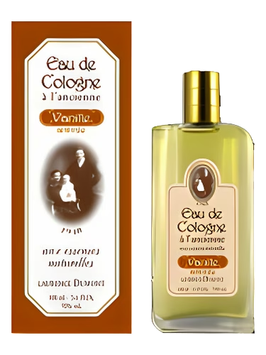 Eau de Cologne - Vanilla