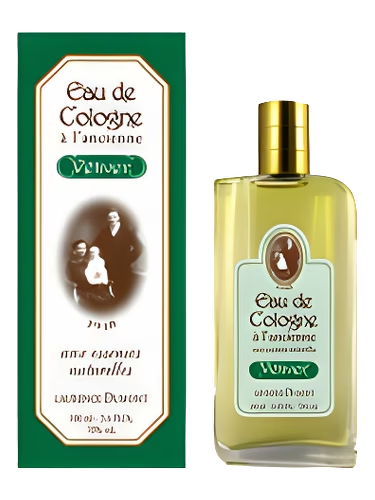 Eau de Cologne - Vetiver