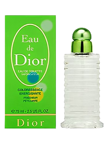 Eau de Dior Coloressence Energizing