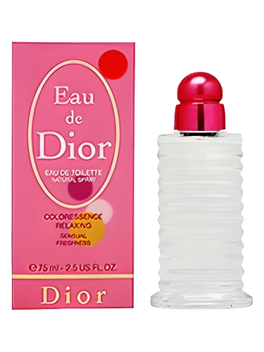 Eau de Dior Coloressence Relaxing