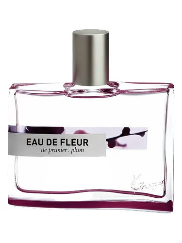 Eau de Fleur de Prunier