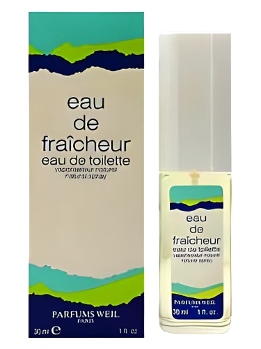 Eau de Fraicheur