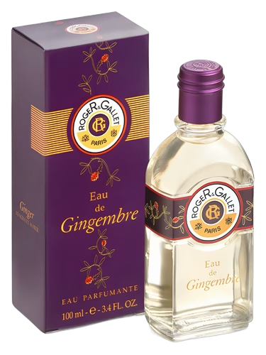 Eau de Gingembre