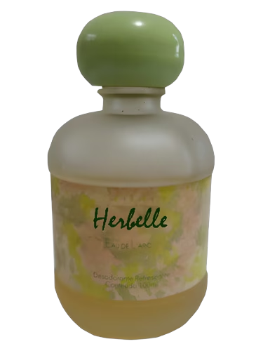 Eau de L'arc Herbelle