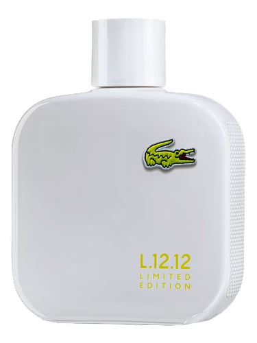 Eau de Lacoste L.12.12 Blanc Limited Edition