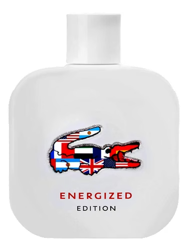 Eau de Lacoste L.12.12 Energized