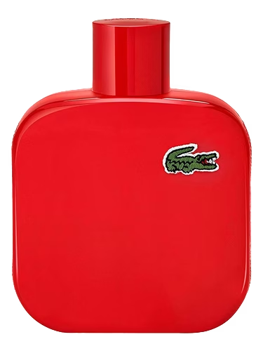 Eau de Lacoste L.12.12 Rouge Energetic