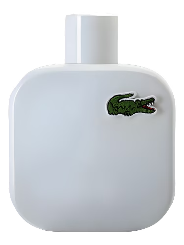 Eau de Lacoste L.12.12. White