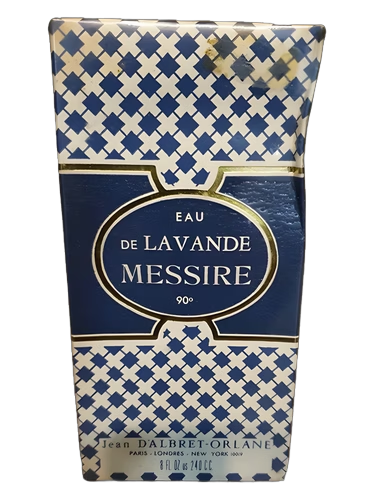 Eau de Lavande Messire